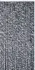 Deko-Vorhang Flauschi anthrazit 100x230 cm Produktbild-Vorschau 1