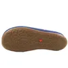Haflinger Damen Hausschuh Pantoffel Wollfilz Stickerei Produktbild-Vorschau 2