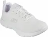Skechers Flex Appeal 4.0 Trainingsschuh Weiß Produktbild-Vorschau 1