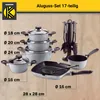 Karl Krüger 17/GR Aluguss-Set 17-teilig - Produktbild-Vorschau 6