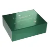 A green box with gold stars and text. Produktbild-Vorschau