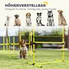 PawHut Agility – sada překážek a slalomových tyčí pro Náhled obrázku produktu 4