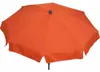 Parasol Tropico Mittelstockschirm, anthracite/terracotta, Voir les images du produit 18