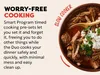 Instant Pot Duo 6, Multicooker 5.7L Náhled obrázku produktu 19