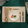 Vivi Idee 6er Tischsets Platzset 100% Baumwolle Produktbild-Vorschau 2