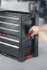 Etabli à Outils 7 Tiroirs Noir - Keter Voir les images du produit 4