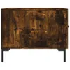 The Living Store Couchtische 2 Stk. Räuchereiche 50x50x40 Produktbild-Vorschau 10