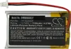 vhbw Akku kompatibel mit Sena 30K, 30K SP46, 50S Wireless Produktbild-Vorschau 1
