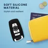 kwmobile Schlüsselhülle für BMW 4-Tasten SmartKey Produktbild-Vorschau 4