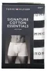 Herren Boxershorts Schwarz im Dreierpack aus Baumwolle, Produktbild-Vorschau 3