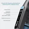 Ruční akumulátorový vysavač Olvy – LCD displej – dvojitý Náhled obrázku produktu 5