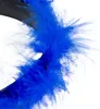 Cookie Krümelmonster Haarreif | Blau mit Kulleraugen Produktbild-Vorschau 2