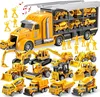 JOYIN stavebnice 25 v 1 se světlem a zvukem Náhled obrázku produktu 1
