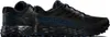 Schwarze La Sportiva Lycan GTX Schuhe mit blauem Schriftzug und strukturiertem Profil Anteprima dell’immagine prodotto