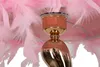 Lampe de table Mauro Ferretti Cart, or rose, 25 x 47 cm Voir les images du produit 2