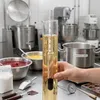 Glas Zuckerprober Baumé 0–50° Messgerät zur Bestimmung Produktbild-Vorschau 1