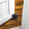 Svenska Living Turstopper fur Innenturen - schwarz - rund - Produktbild-Vorschau 3