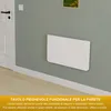 Tavolo pieghevole da parete Piano di lavoro 70x40 cm in Anteprima dell’immagine prodotto 3