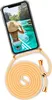 TWIST-Case + TWIST-Cord für iPhone 12, Farbe:Sunburst Produktbild-Vorschau 1