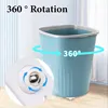 16 selbstklebende Mini-Rollen (360° drehbar) für Möbel, Produktbild-Vorschau 4
