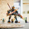 LEGO® NINJAGO 71854 Mécanisme d'action de Cole et Zane le Voir les images du produit 23