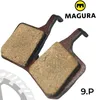 Magura Bremsbeläge 9.P performance  MT Scheibenbremse Produktbild-Vorschau 3