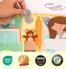 Jolly Designs Premium Mini Quiet Book für Kleinkinder - Produktbild-Vorschau 5