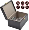 Faraday box pre kľúče od auta - Čierna KP25069 Náhľad obrázku produktu 2