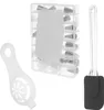 Ruhhy Robot ménager 25728 avec bol chauffant + mixeur ISOx Voir les images du produit 9
