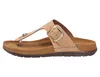 Rohde Damen Zehentrenner Pantolette Leder Rodigo-D 5860, Produktbild-Vorschau 10