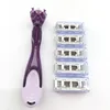 Bic Click 5 Soleil Rasoio ricaricabile da donna 10 Anteprima dell’immagine prodotto 4