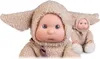 Antonio Juan 83215 Ma première poupée bébé avec corps en Voir les images du produit 1
