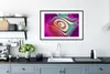 MuchoWow® MuchoWow® Gerahmtes Poster Abstrakter Hintergrund Produktbild-Vorschau 4