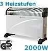Alpina ED-38005: Przenośny elektryczny grzejnik Podgląd zdjęcia produktu 22