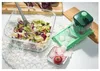 Genius Nicer Dicer Chef 13-teilig Gemüseschneider XXL Produktbild-Vorschau 8