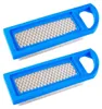 2x Trade-Shop Luftfilter / Waffelfilter / Papierfilter Produktbild-Vorschau 1