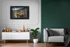 MuchoWow® MuchoWow® Gerahmtes Poster Aussicht - Berg - Zug Produktbild-Vorschau 6