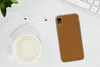 MuchoWow® Handyhülle Schutzhülle Hülle für iPhone XR Braun Produktbild-Vorschau 6