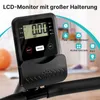 Wenoker Liege-Heimtrainer – 16 Magnet-Widerstandsstufen, Produktbild-Vorschau 7