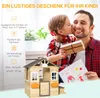 Outsunny Spielhaus für Kinder Holz Kinderspielhaus mit Produktbild-Vorschau 4
