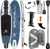 BRUNELLI 10.8 Windsurf Woven X Fusion - Tavola da SUP a Anteprima dell’immagine prodotto 1