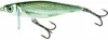 Salmo Thrill Wobbler sinkend, Salmo Farben:Holo Bleak, Produktbild-Vorschau 2