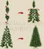 Salcar 210 cm Künstlicher Weihnachtsbaum Künstlich Produktbild-Vorschau 7