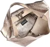 Luisa Vannini_Top handle bag_AW25 LV 8150_BRONZO Anteprima dell’immagine prodotto 4