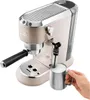 Delonghi EC785.BG Dedica Metallics Espressomachine - Beige Voir les images du produit 5