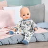 Baby Annabell Dupačky modré, 43 cm Náhled obrázku produktu 7