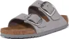 Birkenstock Damen-Bio-Pantolette mit Tieffußbett Arizona BB Produktbild-Vorschau 45