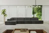 ALTDECOR Ecksofa in L-Form IREA-L3-v4 412x165x77 cm Produktbild-Vorschau 1