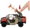 Jurassic World : Die Wiedergeburt Launch ‘N Battle-Fahrzeug Produktbild-Vorschau 10