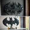 LEGO DC Batman Logo - Superhelden Spielzeug mit 2 Produktbild-Vorschau 5